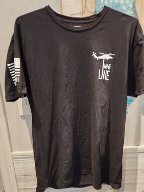 EUC Nine Line 5 Things You Don't Mess With Men's Sz XL T-shirt